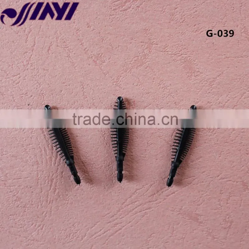 G-039 Hot Sale Silicone Mascara Eyelash Brush