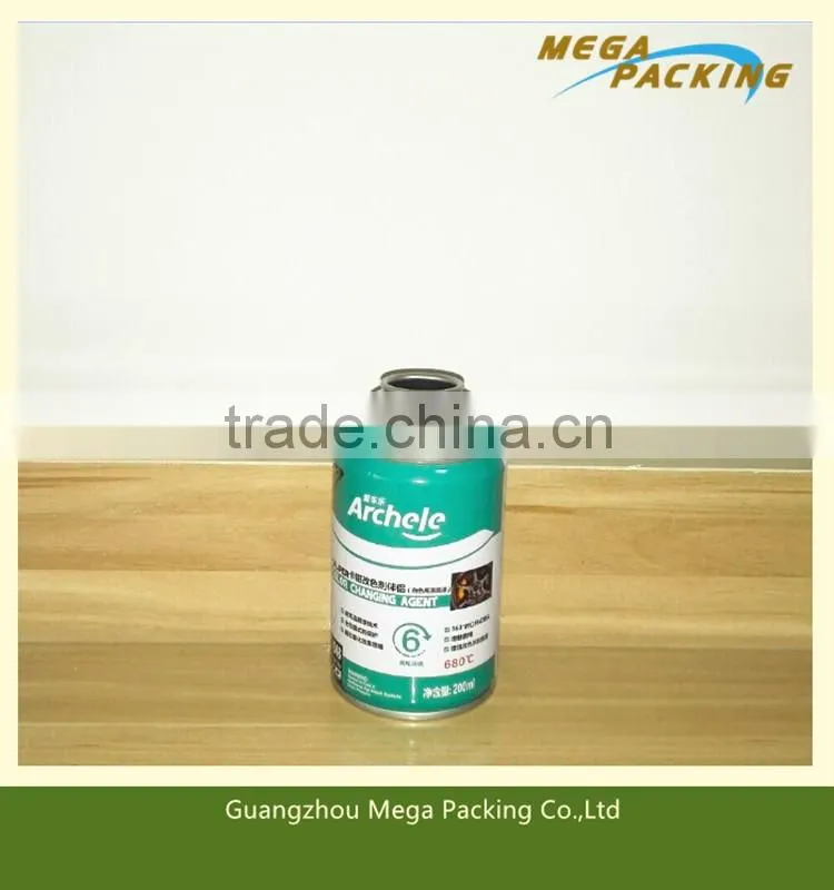 Best price aerosol can aerosol use for filling acrylic paint/graffiti spray paint