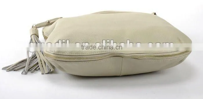 2012 New Style! Lady Fashion Genuine Leather Handbag!