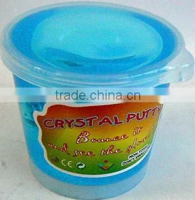 Sliz Crystal Putty mix barev
