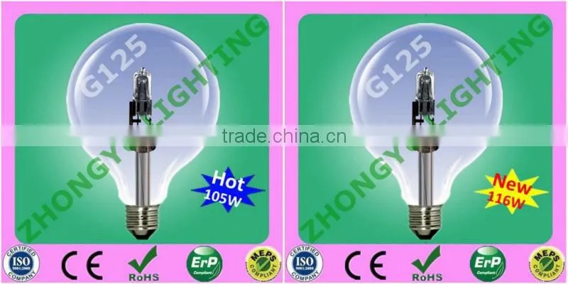 C35 20W E14 halogen energy saver bulb lamp
