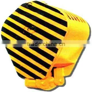 YC135 API Standard Oil Drilling Rig Parts Traveling Block for Oilfield