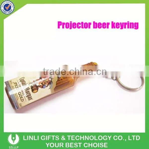 Most Popular Mini Led Projector Bottle, Projector Beer Bottle, Projector Wine Bottle