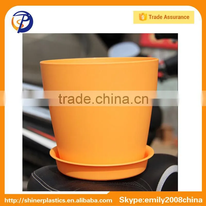 Thermoforming Plastic Flower Pots