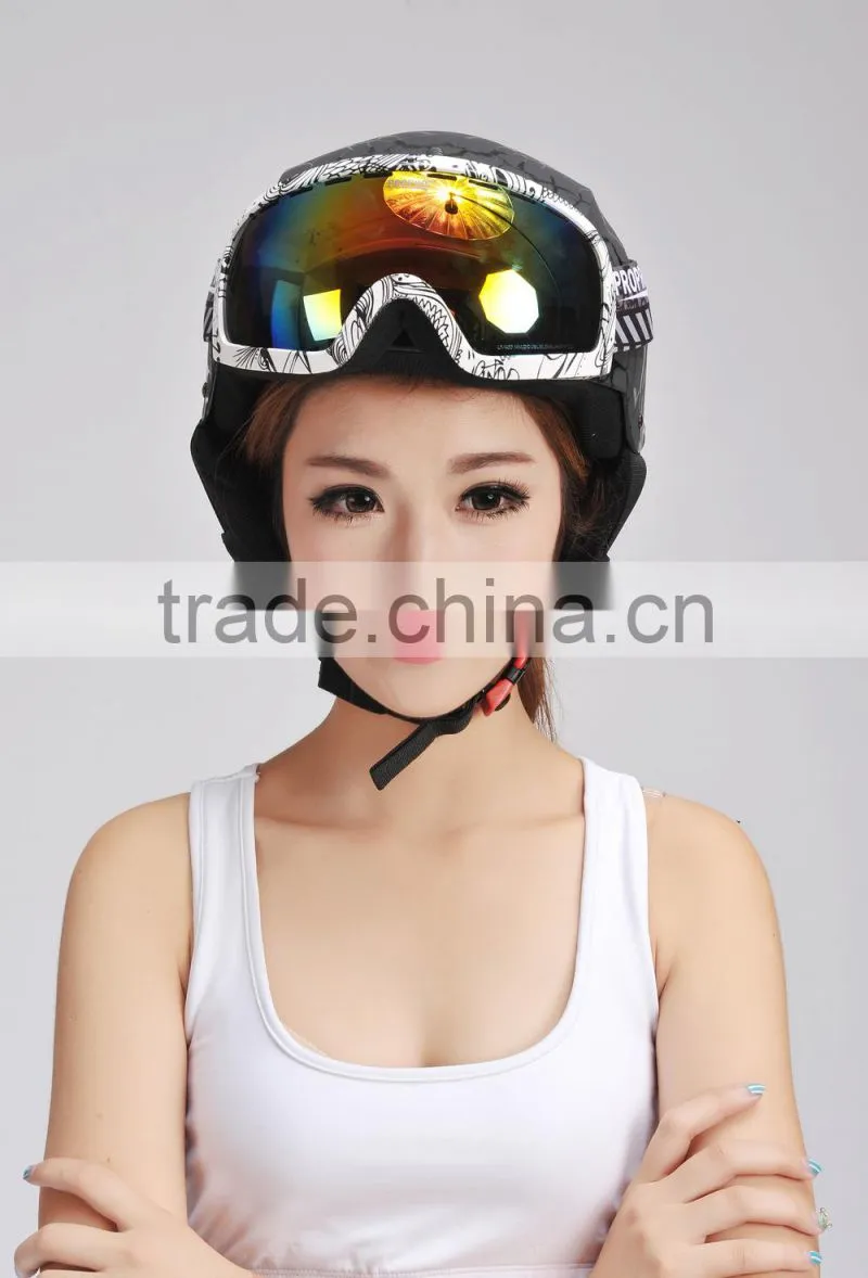 Winter fashiona TPU Revo snow goggles,UV400 protect/Revo skiing goggles