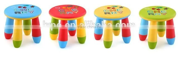 Any color available plastic chair kids with best price