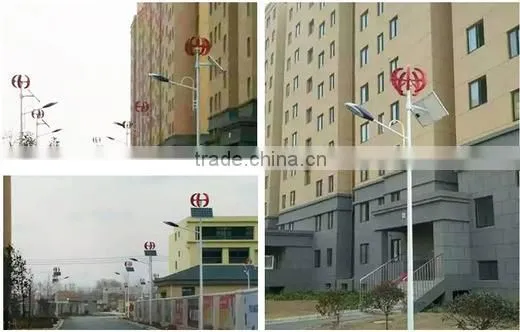 100w 200w wind generator turbine hot sale
