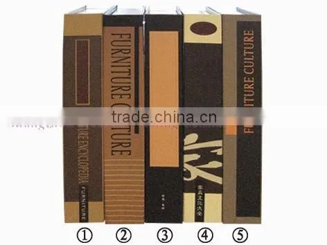 Top Manufacturers selling furniture industry commonly used props books.