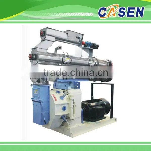 Xinxiang Casen Duck Feed Plant Manufacturing Production Line