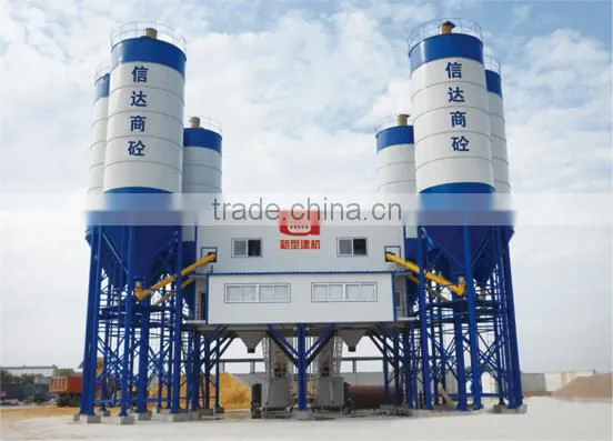 Concrete Mixing Plant