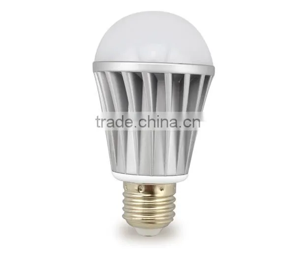 E27 Music Alarm Group Smart LED Light Bulb Lamp RGB APP Remote Multi-Color