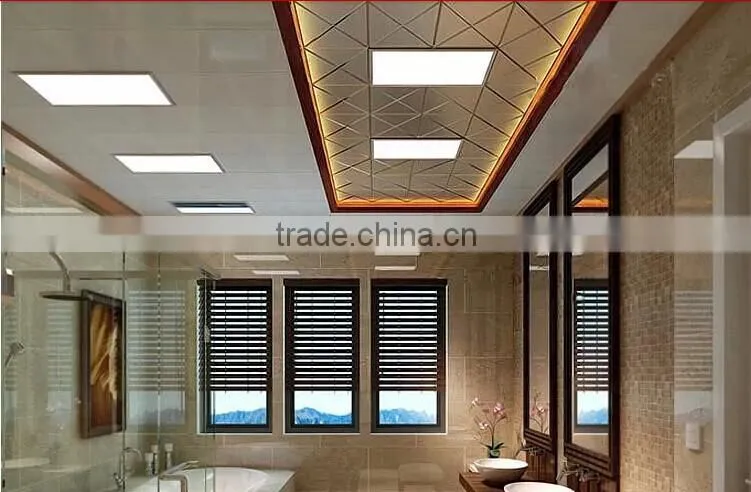 Rectangle LED panel light for integrated ceiling high CRI comforting light 300*450 300*600 300*1200 600*1200 LED panel light