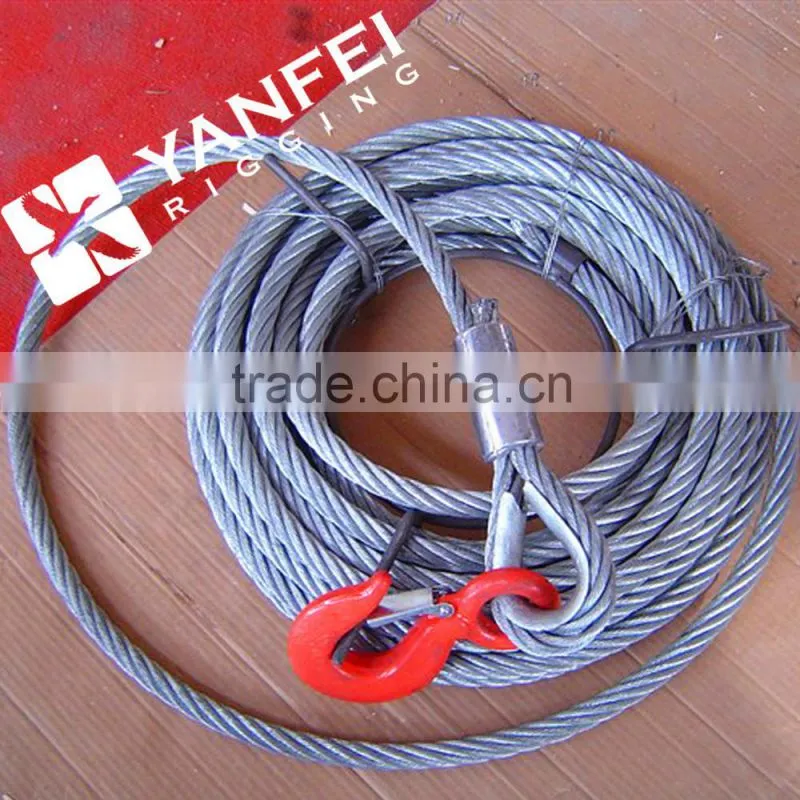 Wire Rope Manual Cable Puller