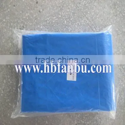 HDPE/PE tarpaulin used for covering