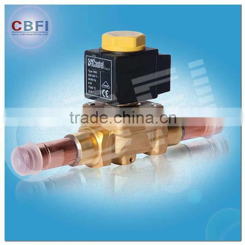 ice plate machine in mining temperature reduction