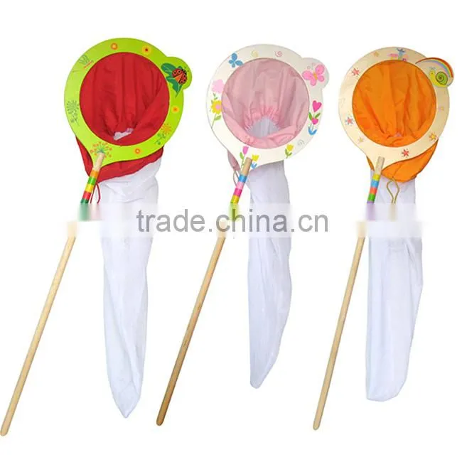 Wooden educational toy kindergarten , insect specimens maker