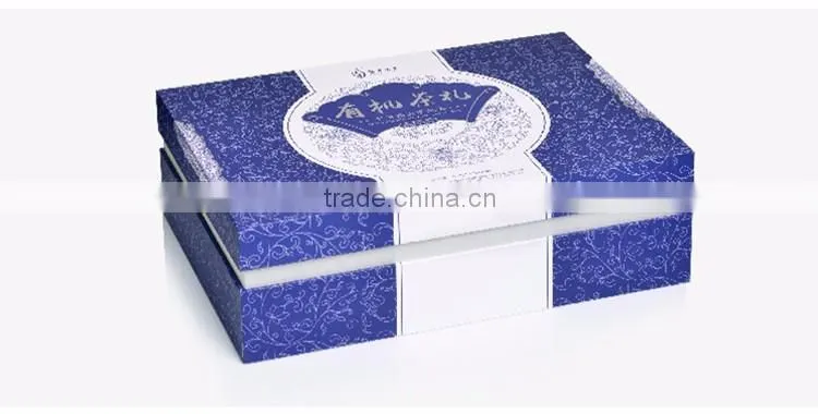 Tea manufacturer healthy natural paper box Chinese famous brand organic green tea