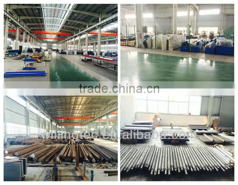 2014 hot sale and good quality hydraulic steel plate cut to length cutting machine uncoiler