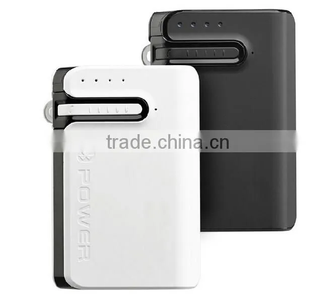 alibaba wholesale 7800mah bluetooth power bank external charger for iphone/samsung galaxy s4 mobile phone