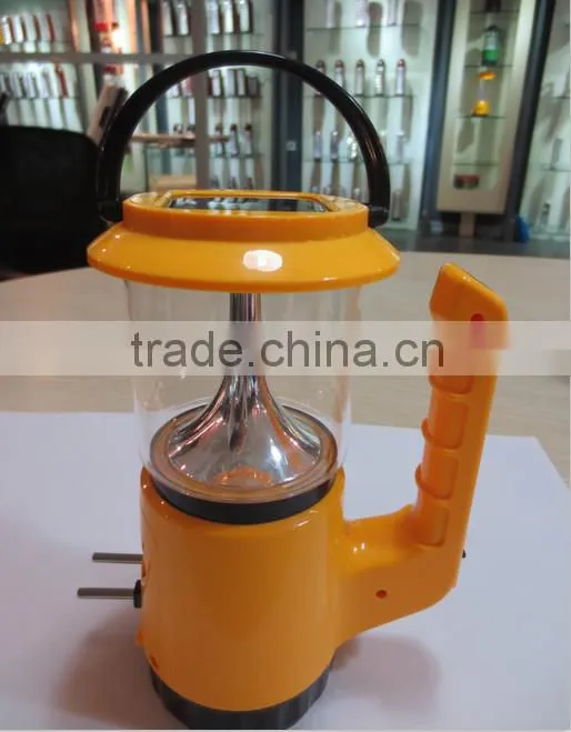 new hot sale rechargeable emergency low-price solar lantern
