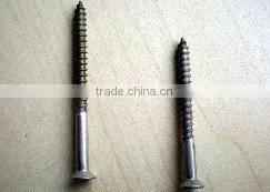 Hex head Wood Screw
