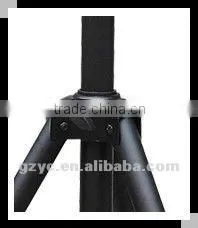 lighting stand with double T-BAR