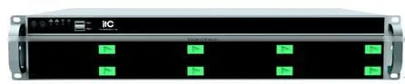 ITC TV-60MCU Series Combining Soft and Hard Terminal HD Videoconferencing system