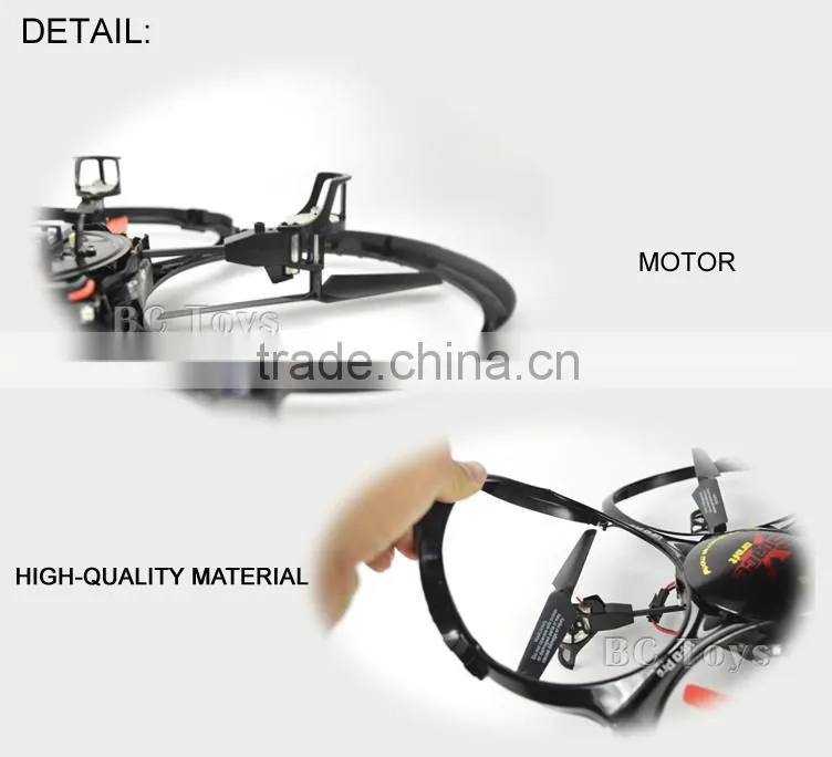 Skywalker medium drone 2.4G 4CH weili quadcopter helicopter toys.