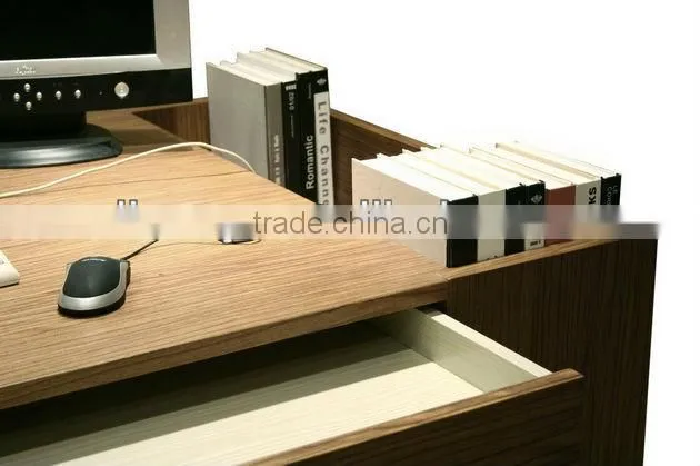 Wooden study computer table (SM-S01)