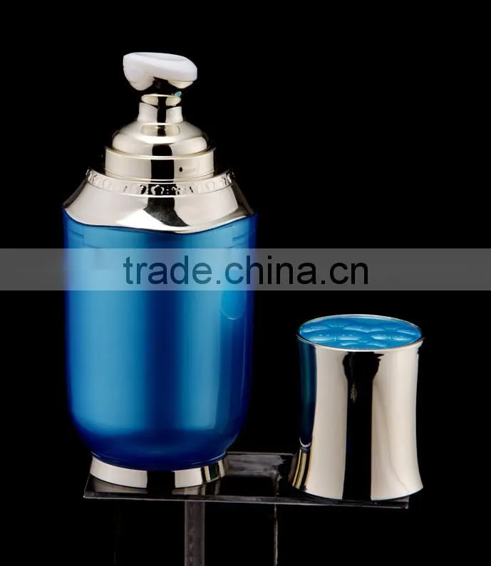 High-end Cosmetic Packaging Jars ,Cosmetic Plastic Bottle.
