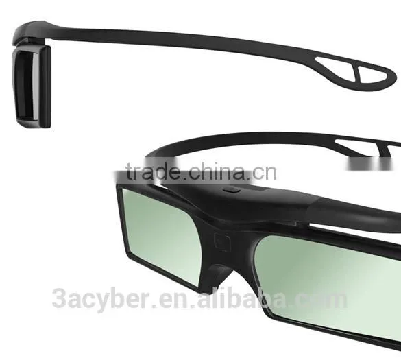 144Hz DLP-Link Active 3D Glasses For BenQ/ Optoma/ Acer/ Viewsonic/ Projector