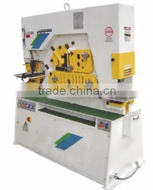 ALMACO brand hydraulic wrought iron machine
