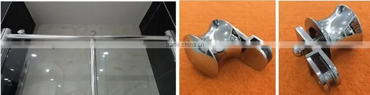 hot selling decorative bathroom doors with roller D26