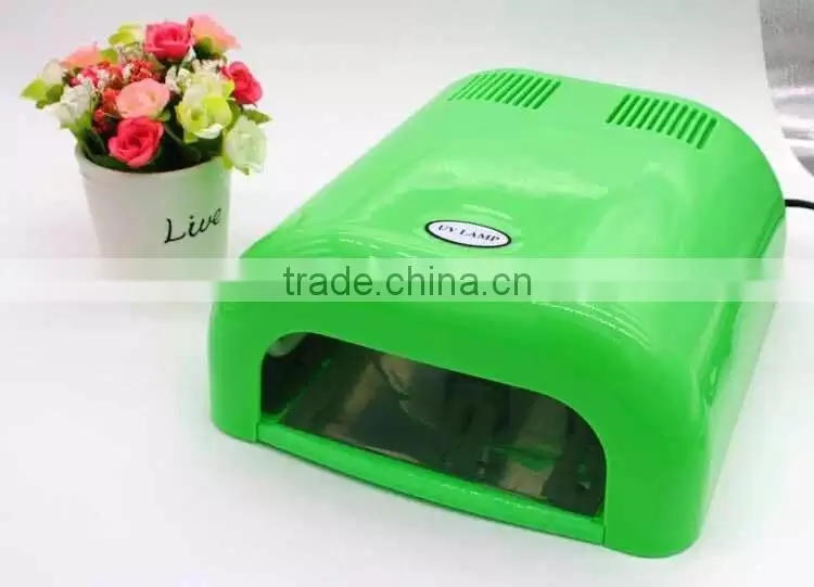 36w uv nail lamp nail dryer