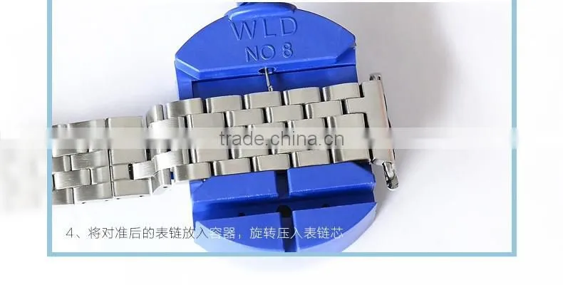 Stainless steel Watch strap for apple watch