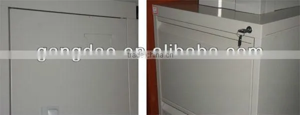 office filing cabinet with 4 drawer