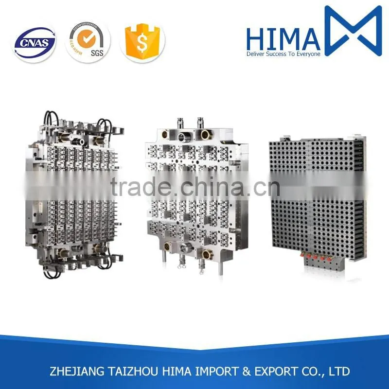 Factory Price Chinese Supplier Injection Mould For Bottle