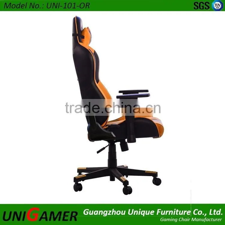 2016 best selling gaming style racing computer gamer chair