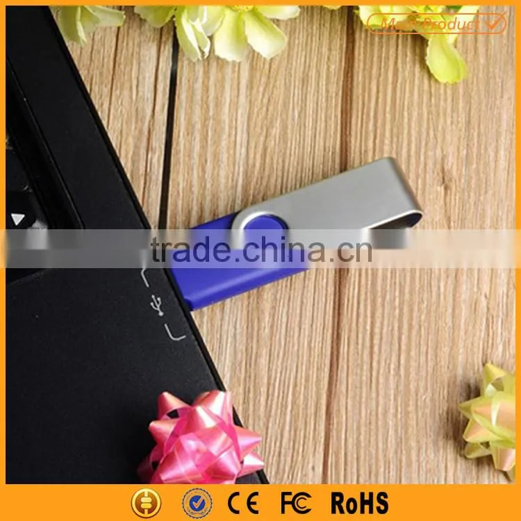 Hot selling Swivel Bulk 1gb USB Flash Drives Bulk Cheap 2gb USB Flash Drives