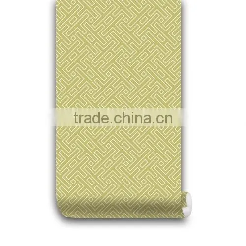 HC6115 Removable repositionable wallpaper