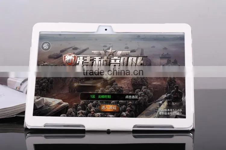 9.6 inch 3G WCDMA Phone Call Android Octa Core Android IPS Tablet WiFi 2GB 4GB RAM 16GB 32GB ROM 9.6 inch calling tablet
