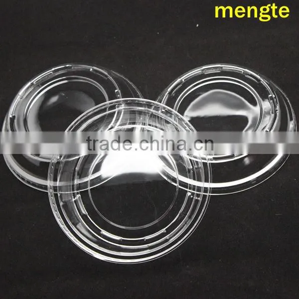 high quality disposable plastic salad bowl cover