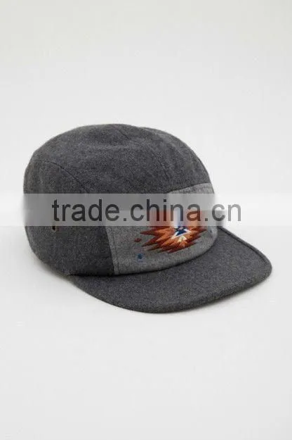custom logo 5 panel hats