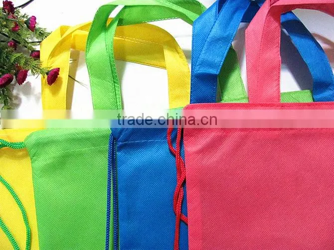 Non-Woven wholesale gift bagsPacking Shopping bag