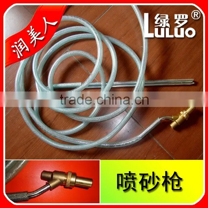 sand blasting gun