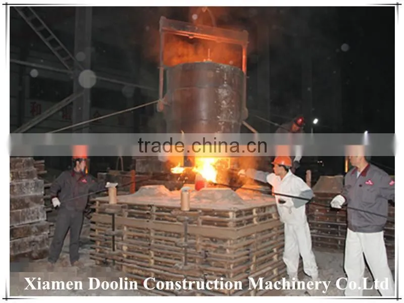 Casting processing sharp teeth bucket 1U3552RC for excavator spare parts-bucket teeth E345 E350