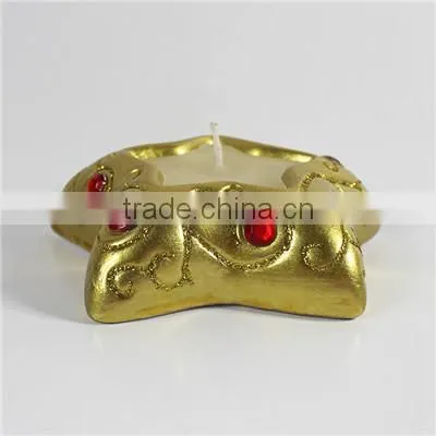9.5*3 star candlestick