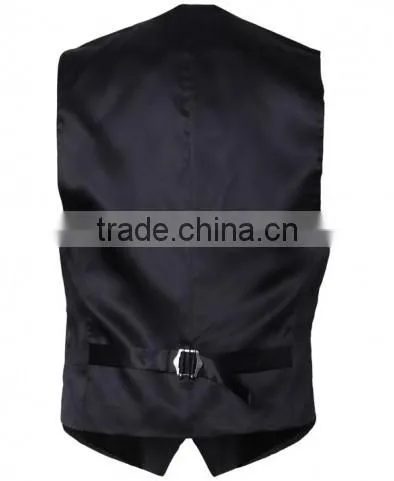 2014 slim fit fancy style latest designer waistcoats