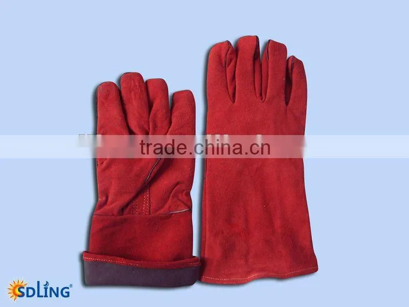 Durable welding glove