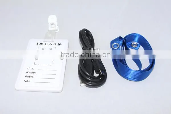 Hidden Digital Camcorder ID Card hidden Camera id card conceal camera